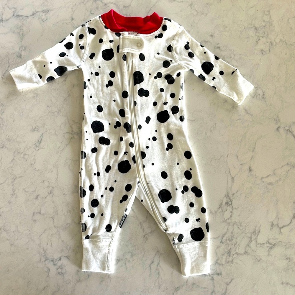 Hanna Anderson Baby Zip Sleeper In Organic Cotton lol new